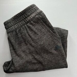 Adidas Climawarm Brushed Sweat Pants Ladies Medium